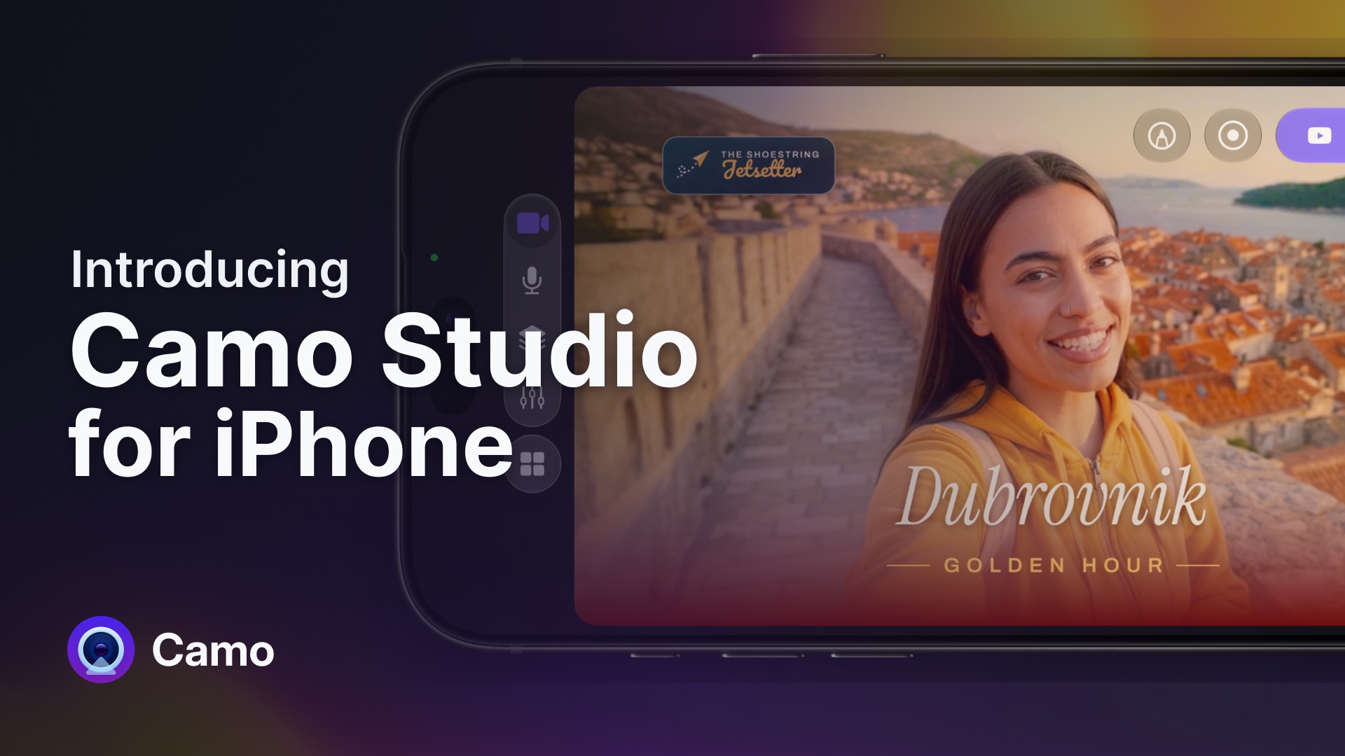 Introducing Camo Studio for iPhone