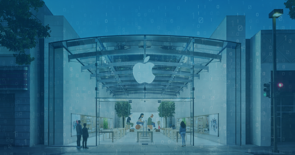 Apple Stores mit eigenen iCloud-Backups?
