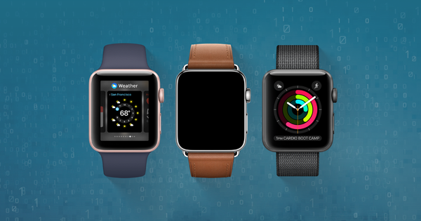 Cover image for: So findest du Apple-Watch-Backups beim Wechsel der Watch