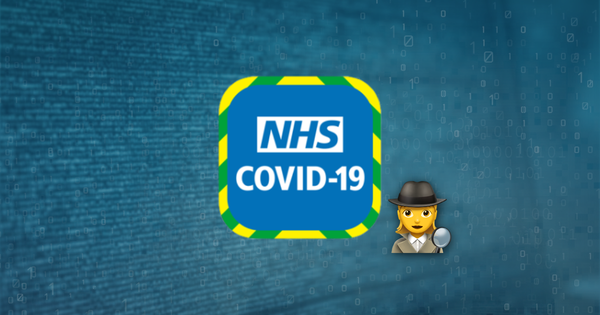 Missverständnisse zur britischen Technologie-Antwort auf COVID-19