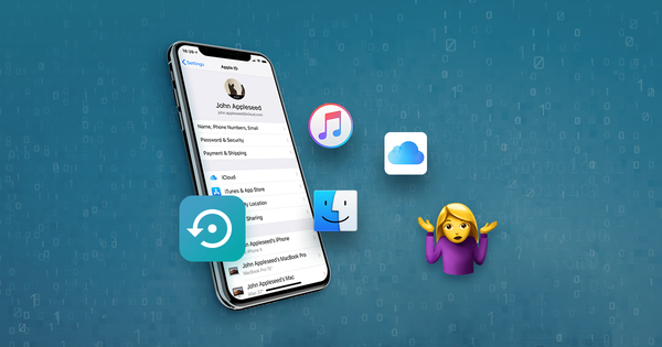 Come eseguire il backup di un iPhone: tre modi semplici