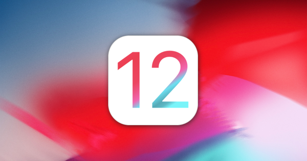 iOS 12: iOS & iCloud fully supported