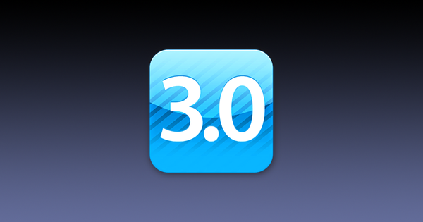Upgraded your iPhone to iOS 3 but files are missing?