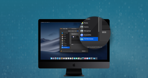 Cover image for: Как включить доступ к резервным копиям iPhone в macOS