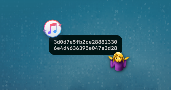Cover image for: Come salvano i dati le app nei backup di iPhone: nomi dei file e hash
