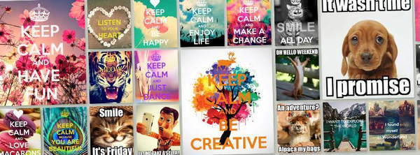 Cover image for: Sunsetting the Keep Calm-o-Matic