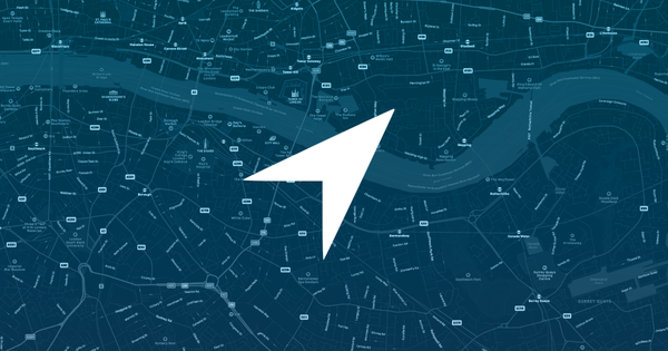 Location tracking on the iPhone