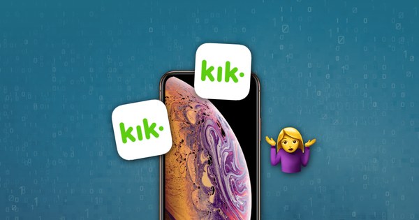 Cover image for: Como recuperar mensagens do Kik em um iPhone
