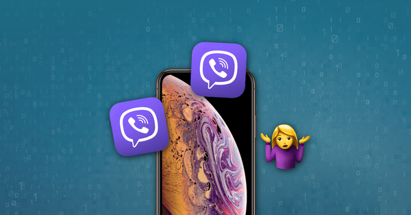Cover image for: iPhone から Viber のメッセージと連絡先を復元する方法
