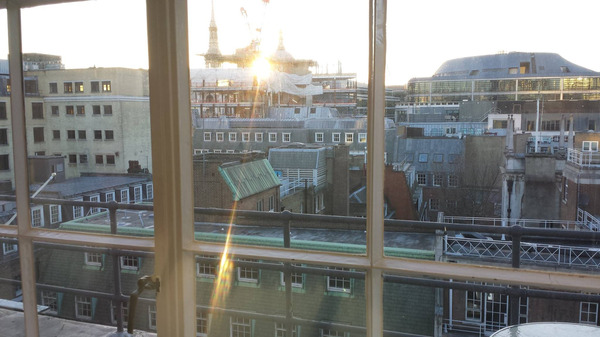 Reincubate's new London office