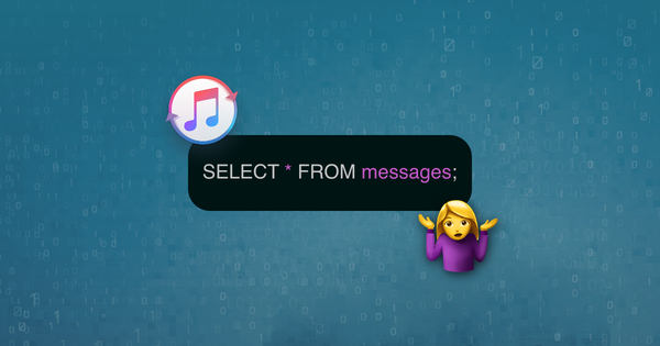 Cover image for: Come interrogare i dati dei file SQLite e Plist dei backup di iPhone