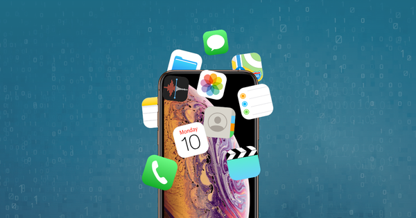 What is app data?