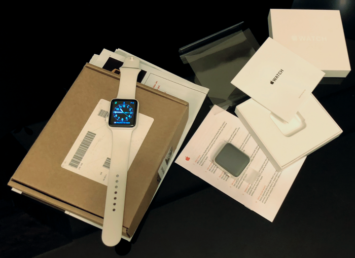 Der nächste Schritt schien einfach: eine Apple Watch ersetzen … aber so war es nicht