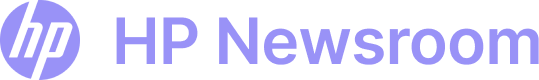 HP Newsroom logo