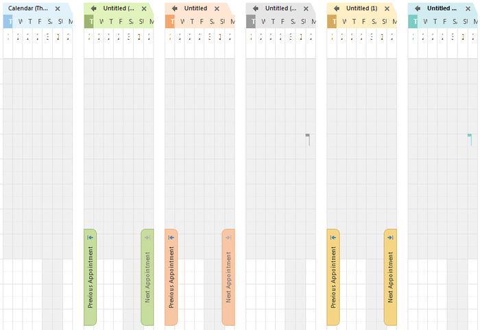 iCal 文件示例