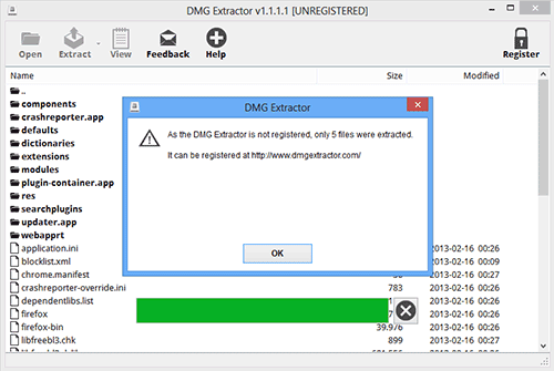 How can i open dmg file on windows xp windows 10