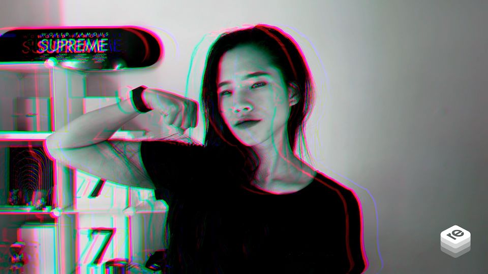 Reincubate Overlay with Chromatic Pulse Lens