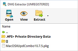 Dmg extractor mac